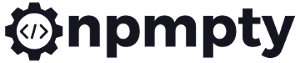 npmpty logo
